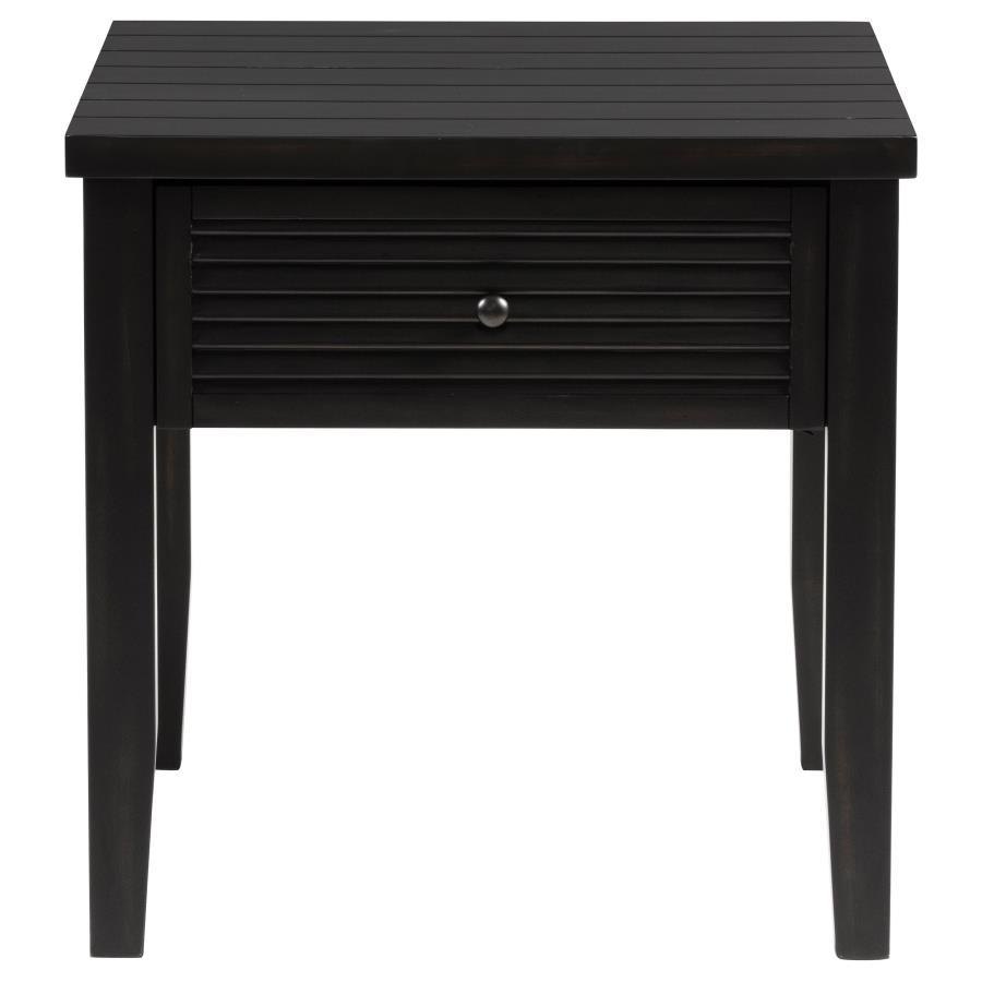 Concord Coffee and End Table Set
