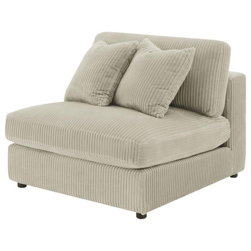 Blaine Upholstered Armless Chair
