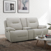 Cameron - Loveseat With Console P3 & ZG