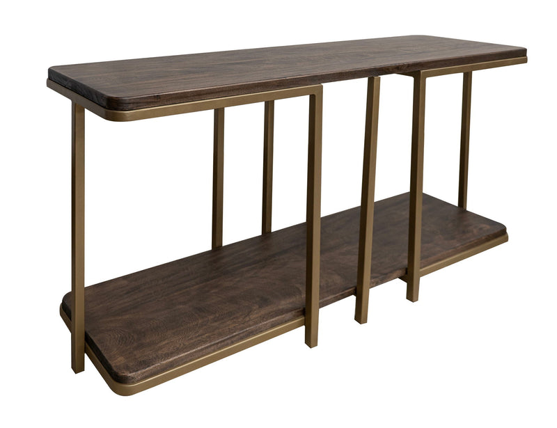 Onix Occasional Table Collection – Solid Mango Wood