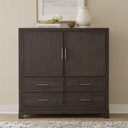 Modern Edge Dressing Chest