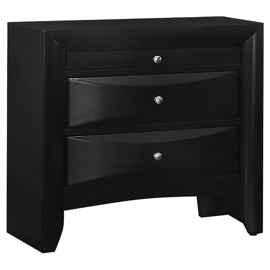 Briana - 2-Drawer Nightstand