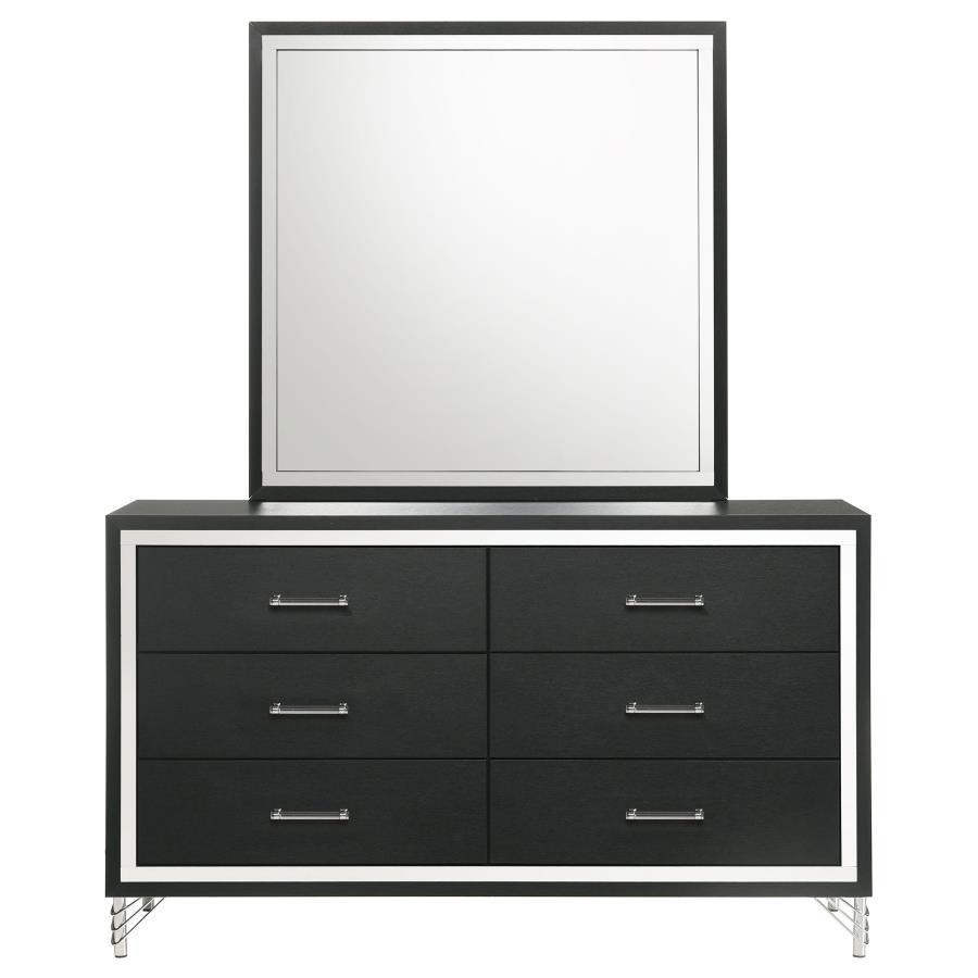 Lucia 6-Drawer Dresser