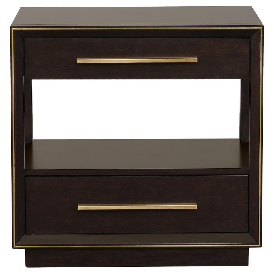 Durango 2-Drawer Nightstand