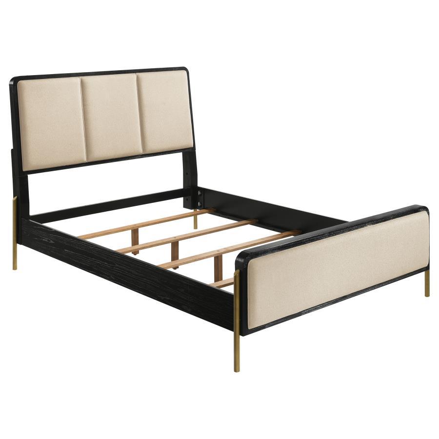 Arini Panel Bed – Eastern King