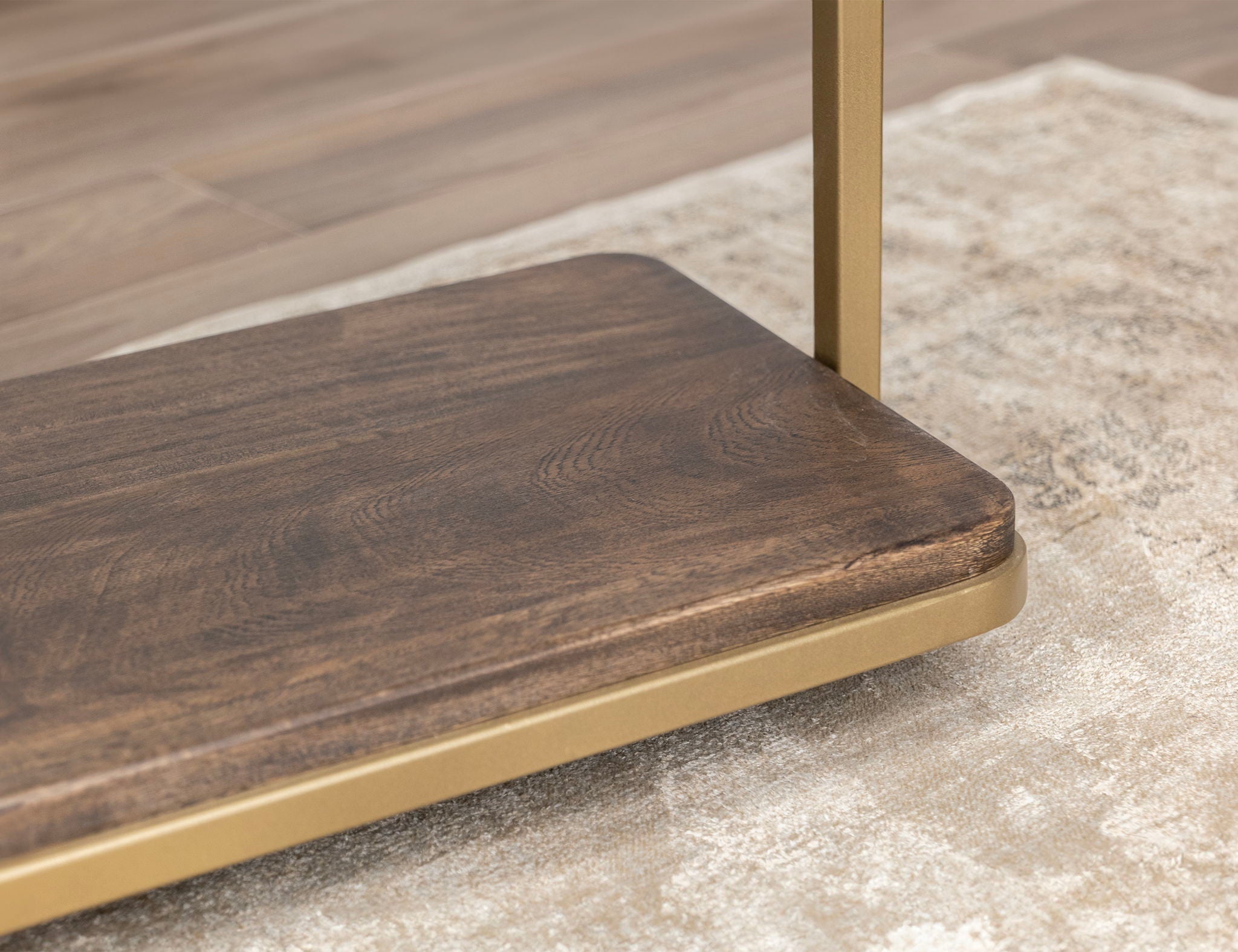 Onix Occasional Table Collection – Solid Mango Wood