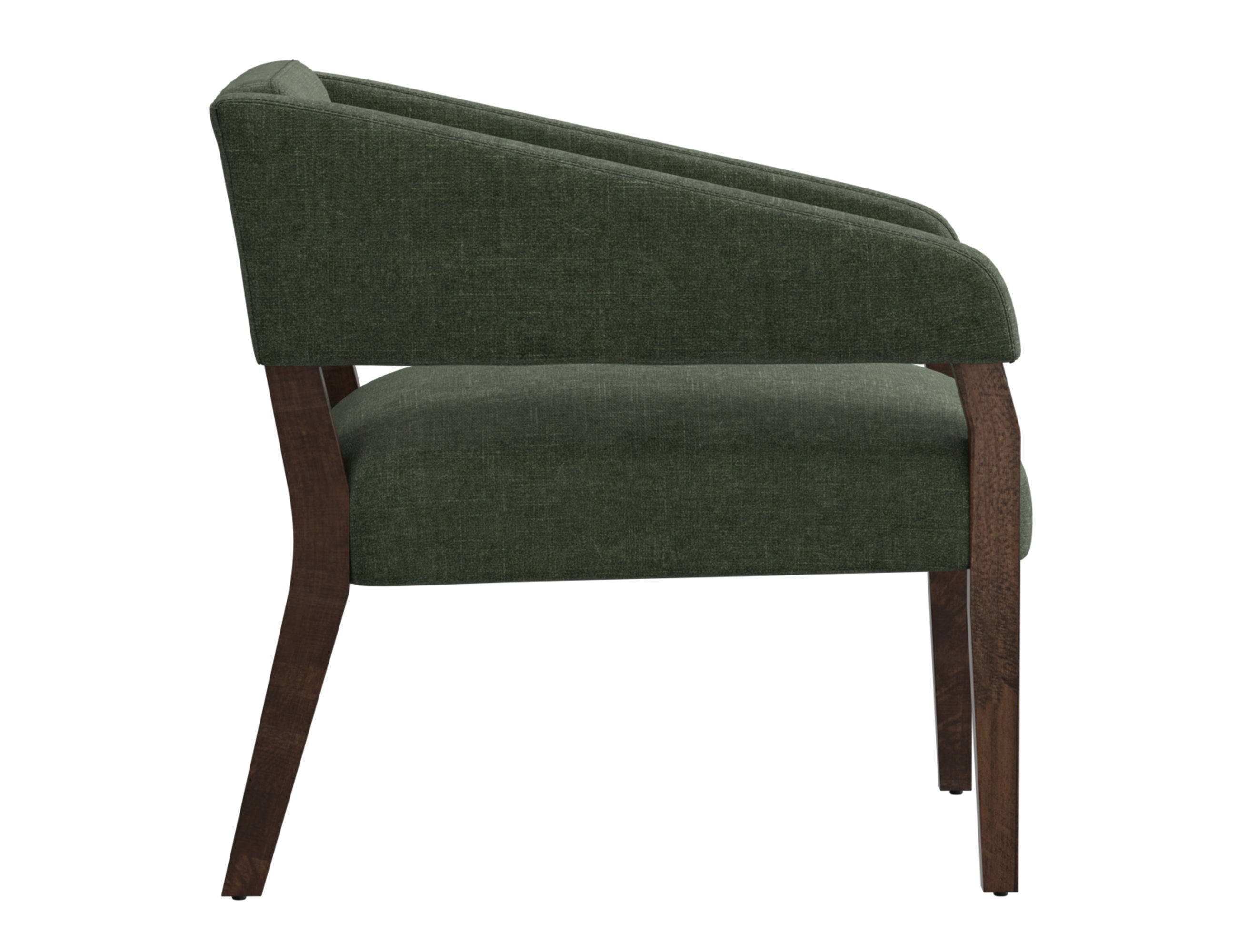 Murcia Arm Chair with Sturdy Wooden Frame