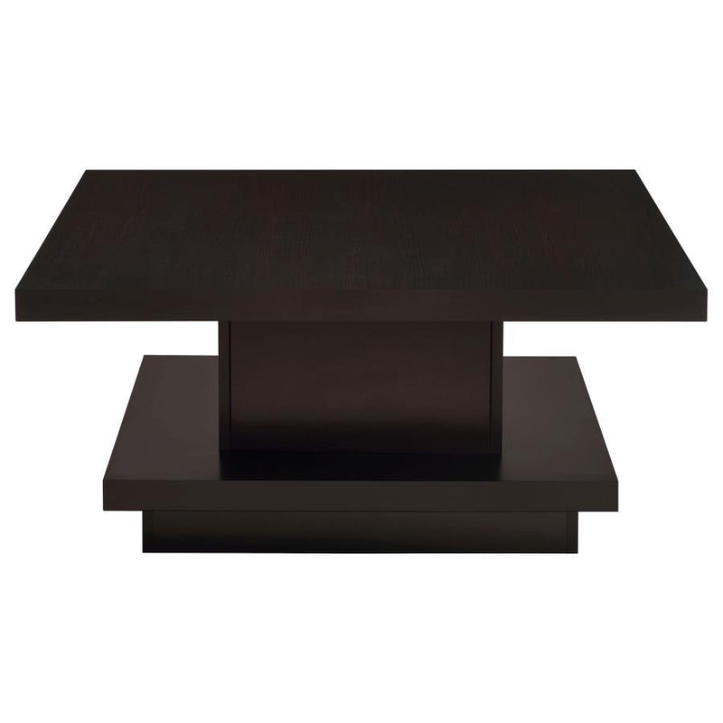 Reston Square Engineered Wood Coffee Table