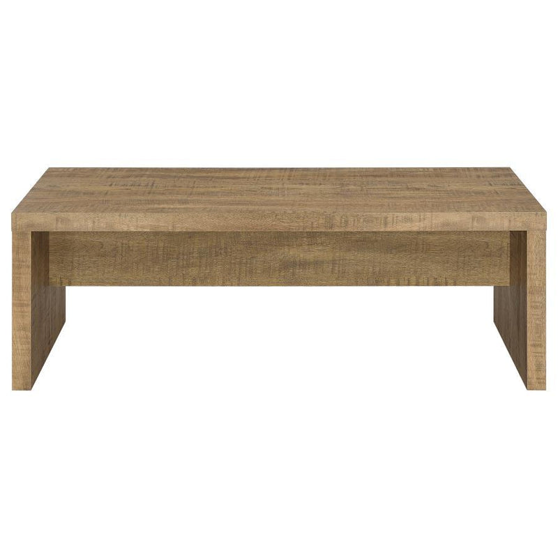 Lynette Rectangular Engineered Wood Table