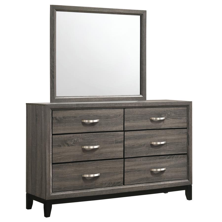 Watson 6-Drawer Dresser