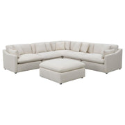 Hobson Upholstered Modular Sectional Sofa