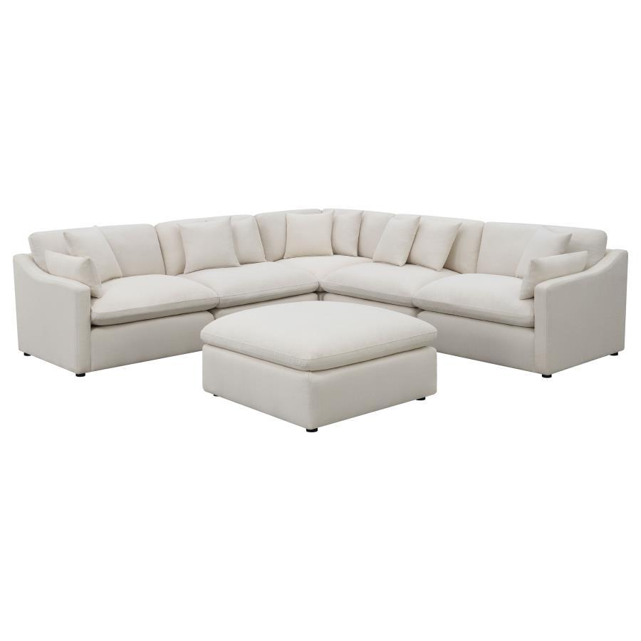 Hobson Upholstered Modular Sectional Sofa