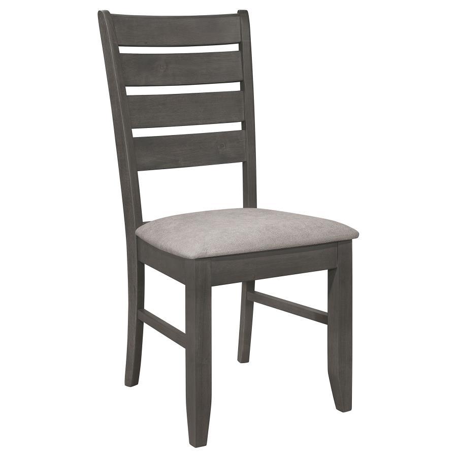 Dalila Wood Dining Side Chair Set of 2