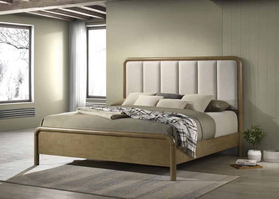 Amsbury Queen Upholstered Bed