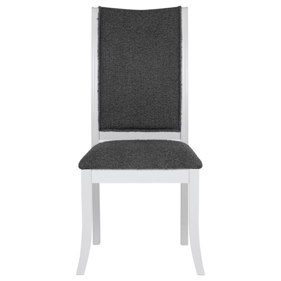 Judd Upholstered Dining Side Chair Set of 2