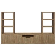 Tabby 3 Piece TV Entertainment Center