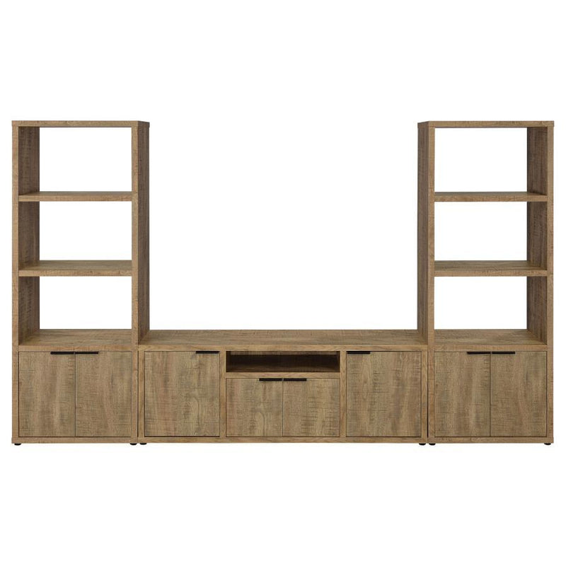 Tabby 3 Piece TV Entertainment Center