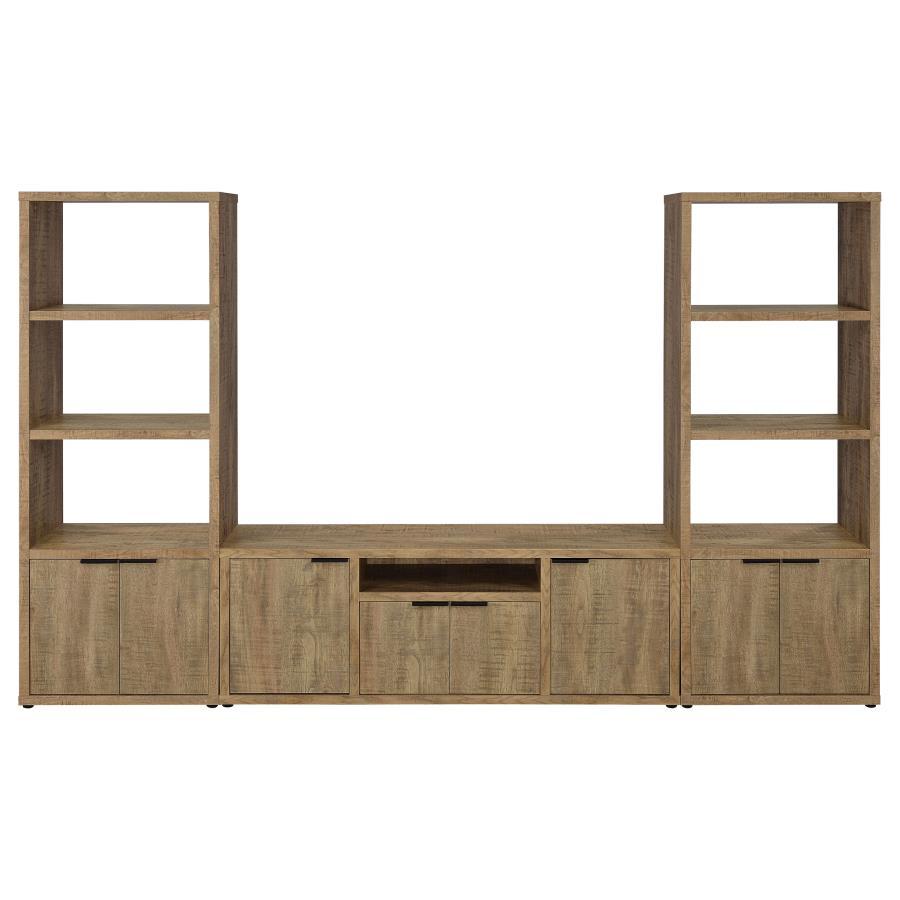 Tabby 3 Piece TV Entertainment Center