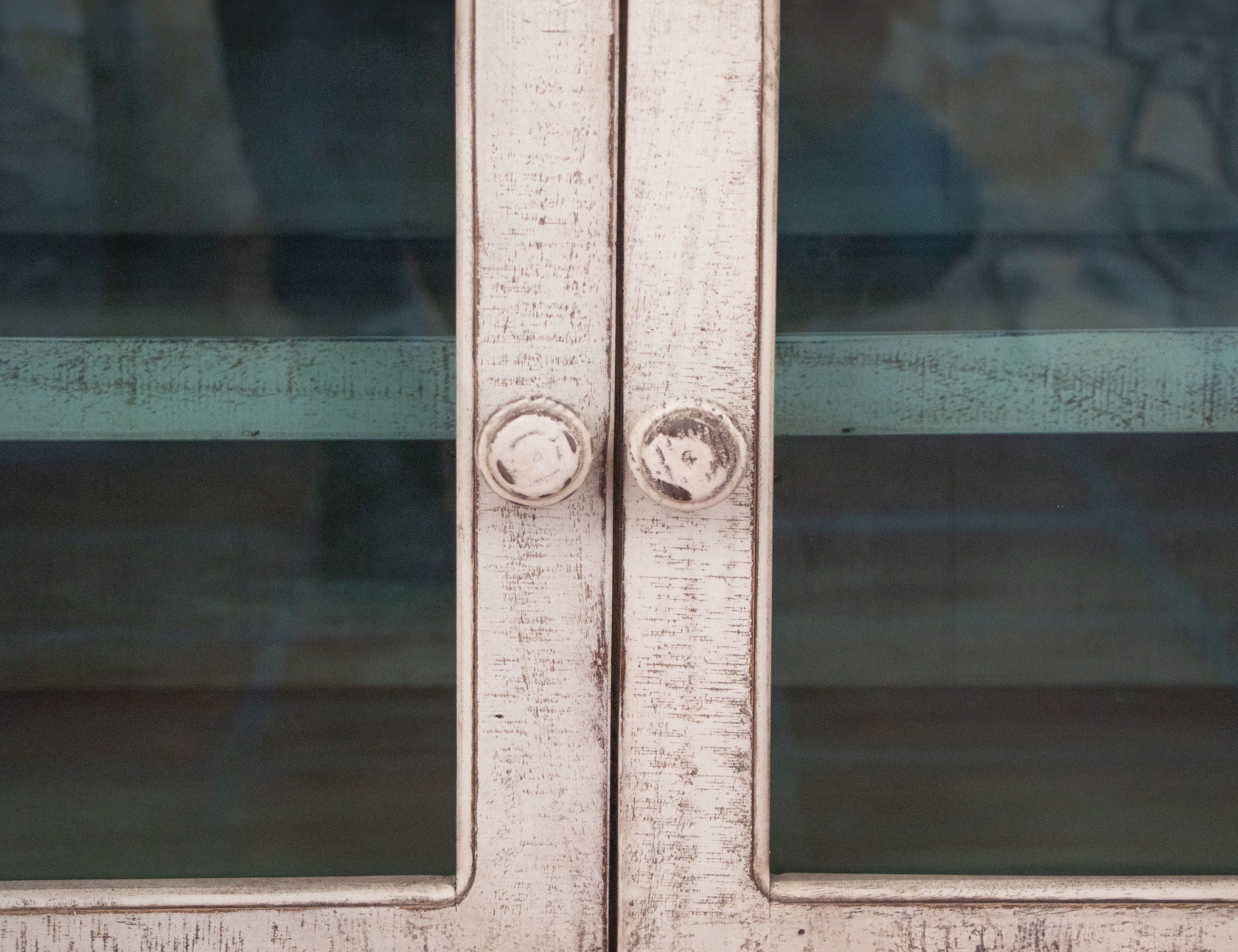 Aruba - TV Stand - Solid Mango