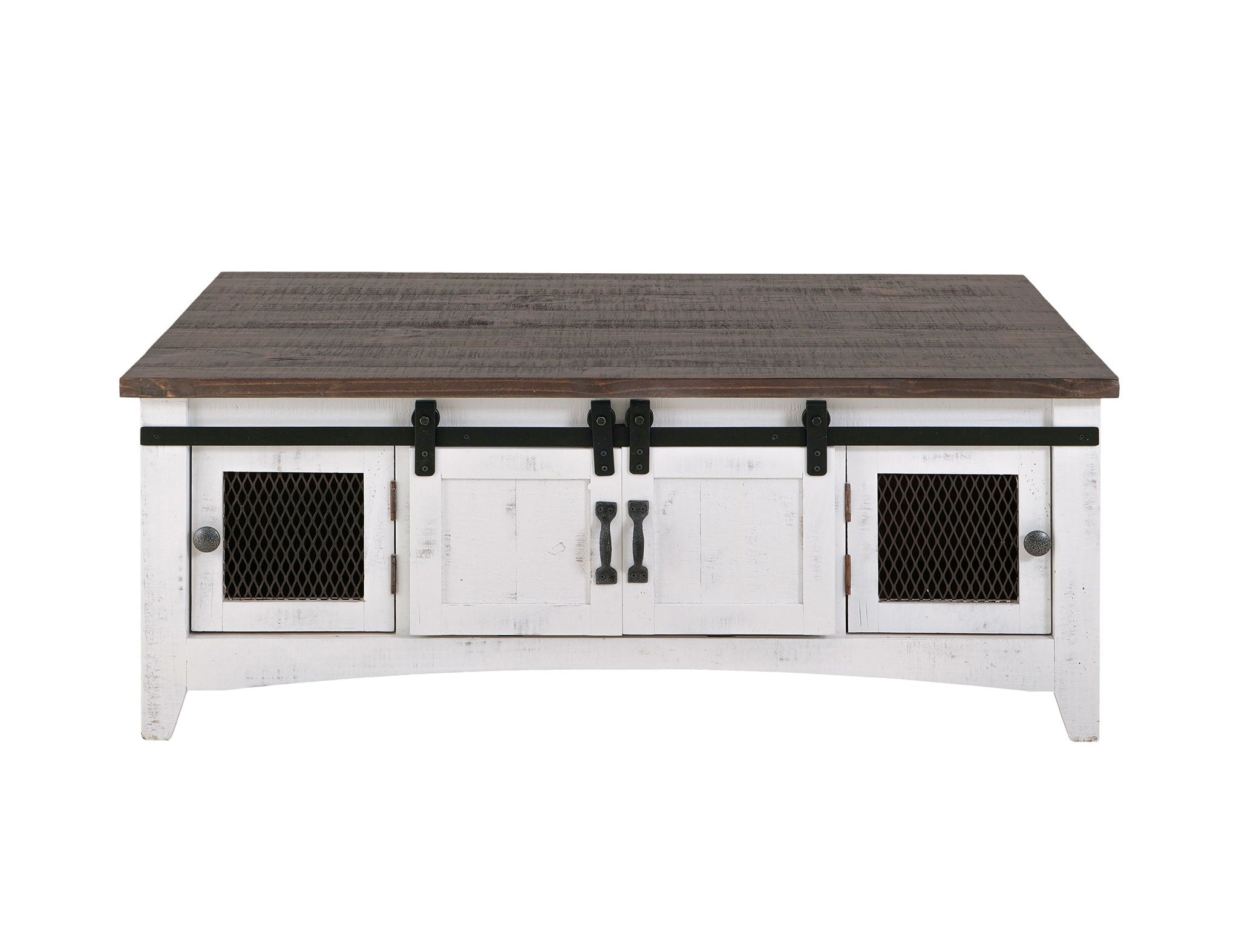 Pueblo - Cocktail Table