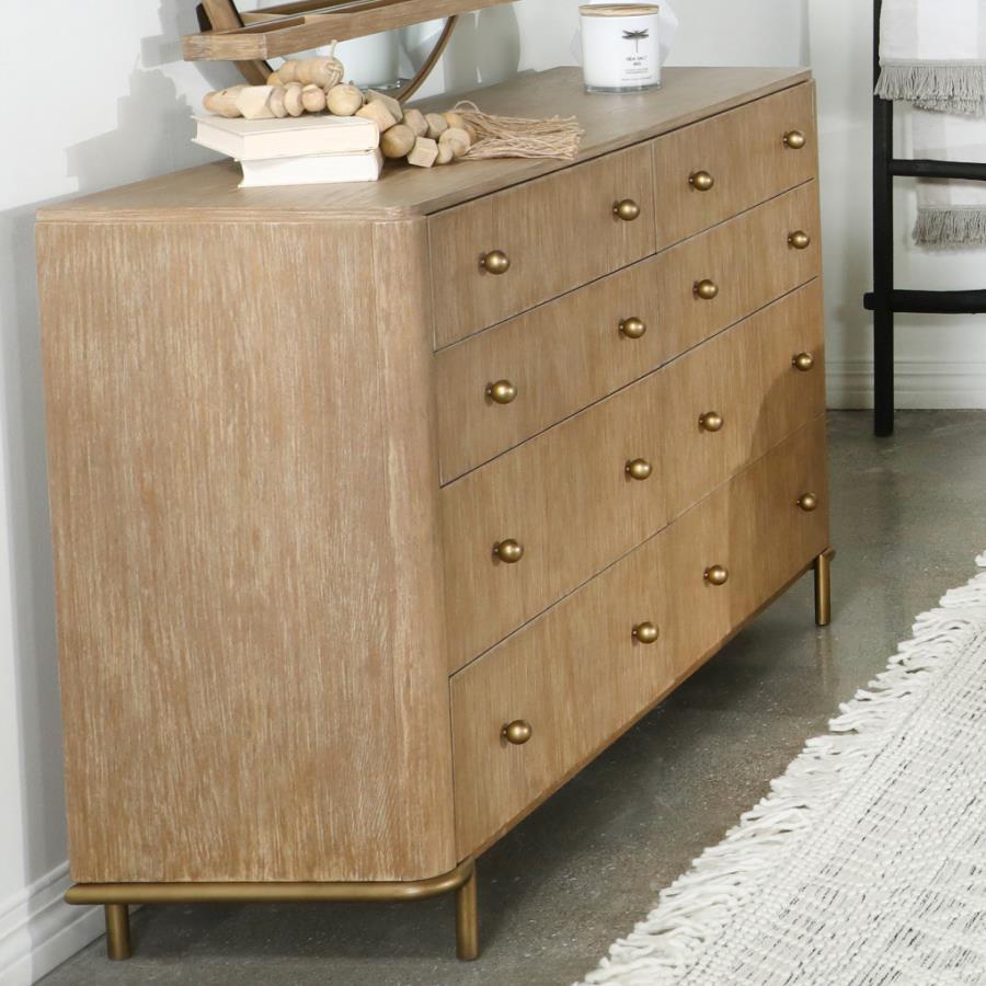 Arini 8-Drawer Dresser