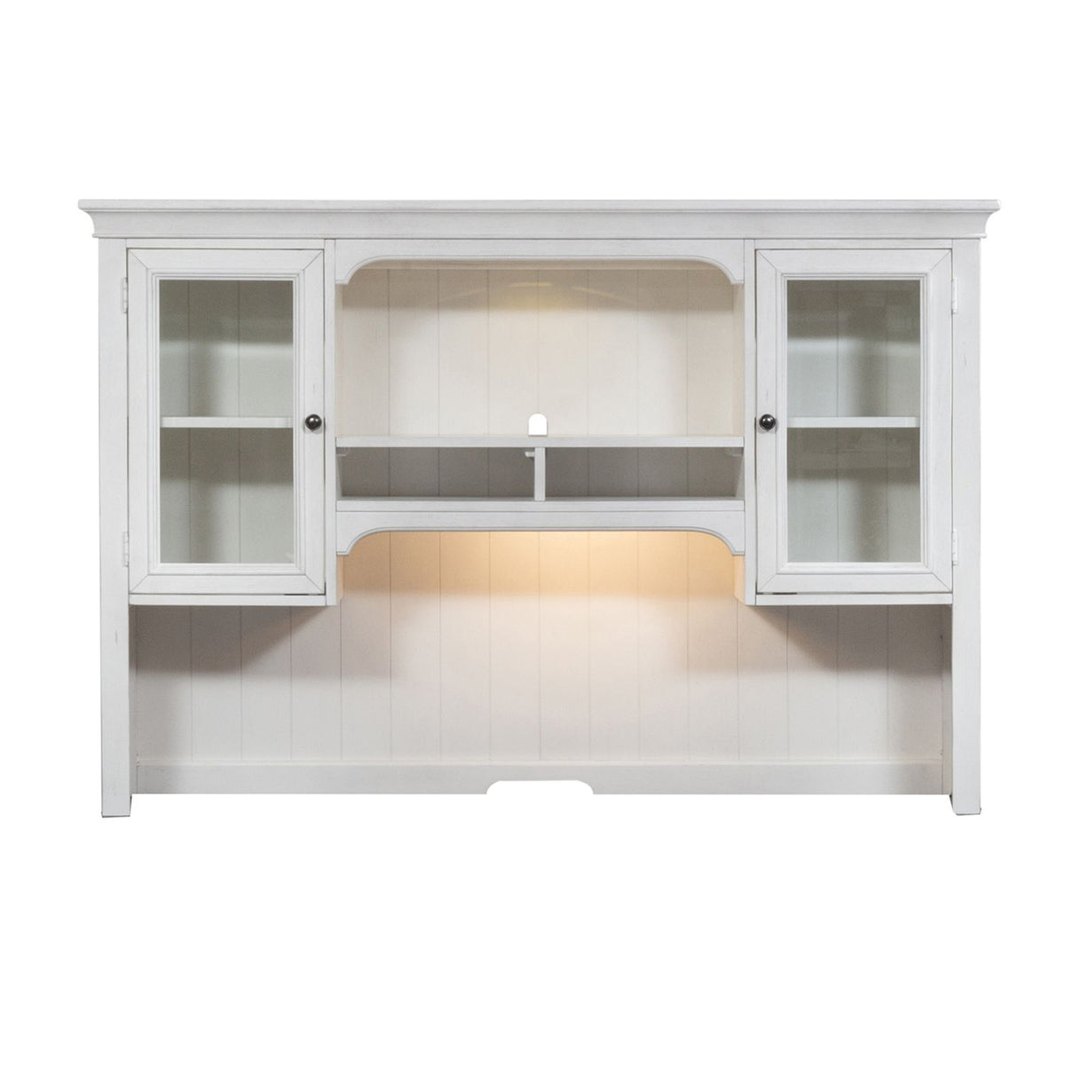 Allyson Park Jr Executive Credenza Hutch