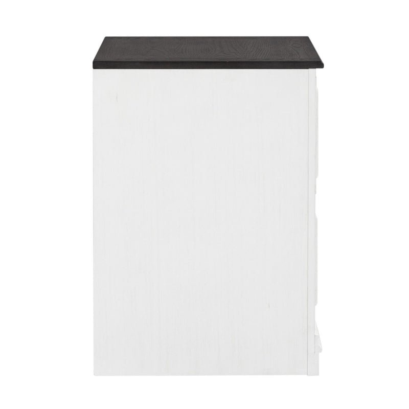 Allyson Park Bunching Lateral File Cabinet with Locking Drawers