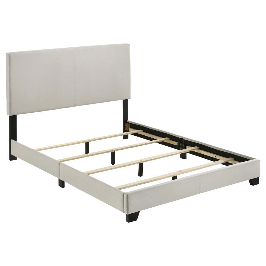 Dorian Upholstered Panel Bed