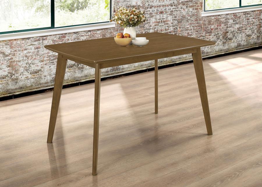 Kersey - Rectangular Wood Dining Table