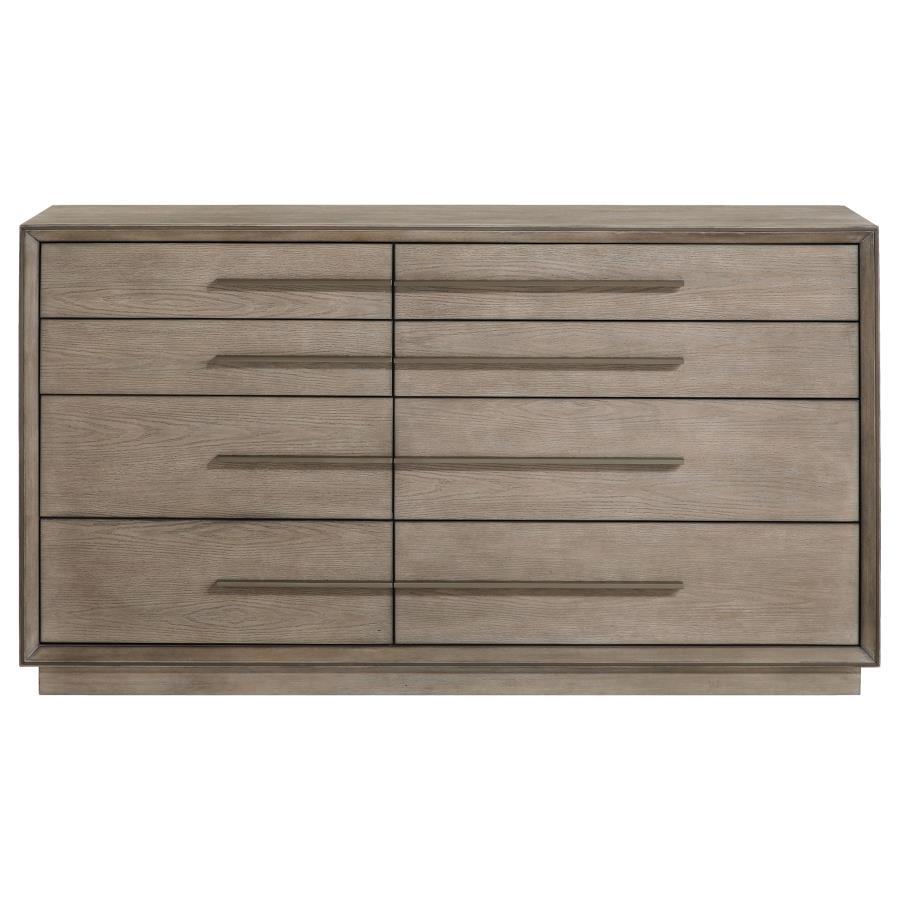 Durango 8-Drawer Dresser with Mirror