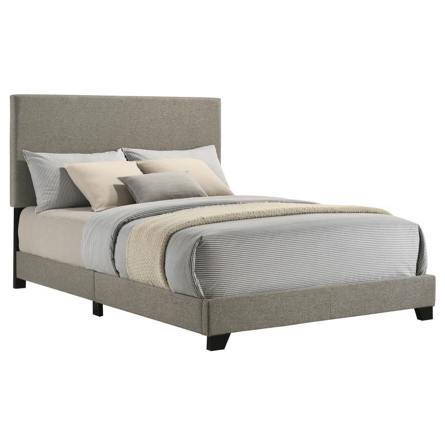 Dorian Upholstered Panel Bed