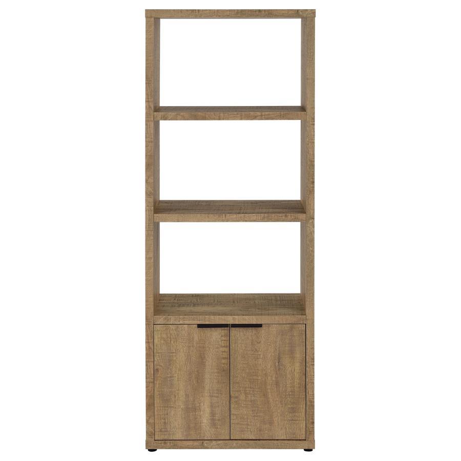 Tabby 3-Shelf Engineered Wood Media Tower
