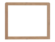 Santa Rosa - Mirror - Hazelnut