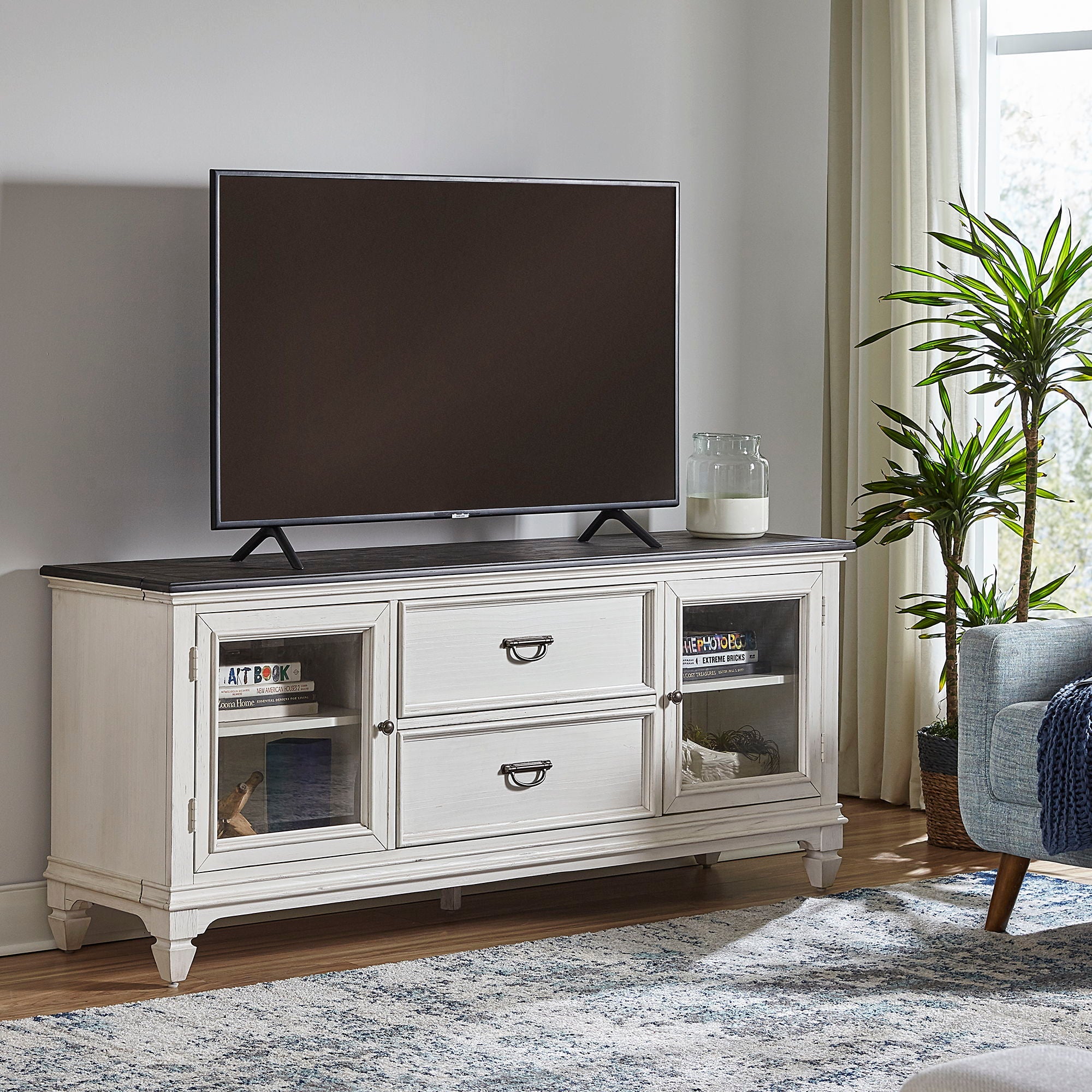 Allyson Park Entertainment TV Stand