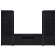 Winfield 3-Piece Entertainment Center