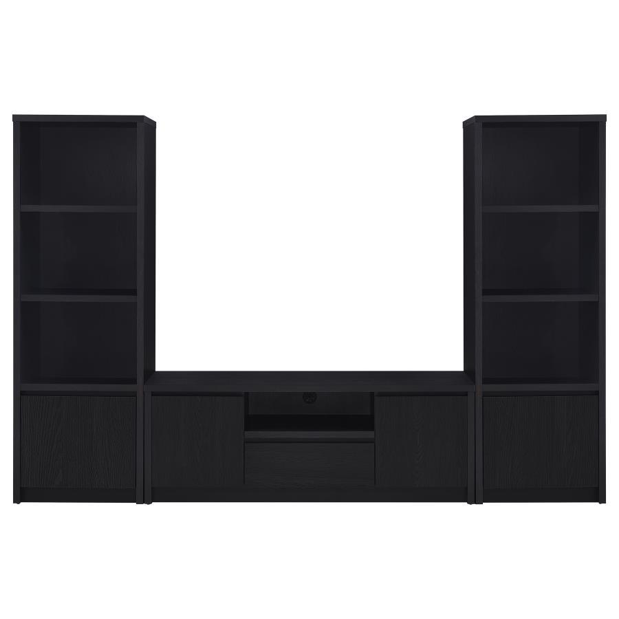 Winfield 3-Piece Entertainment Center
