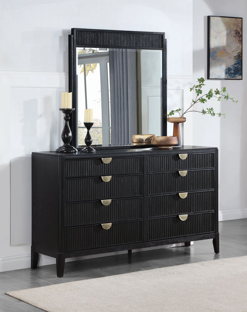 Brookmead Dresser with Mirror