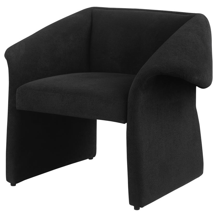 Ramsey Upholstered Sloped Arm Accent Chair