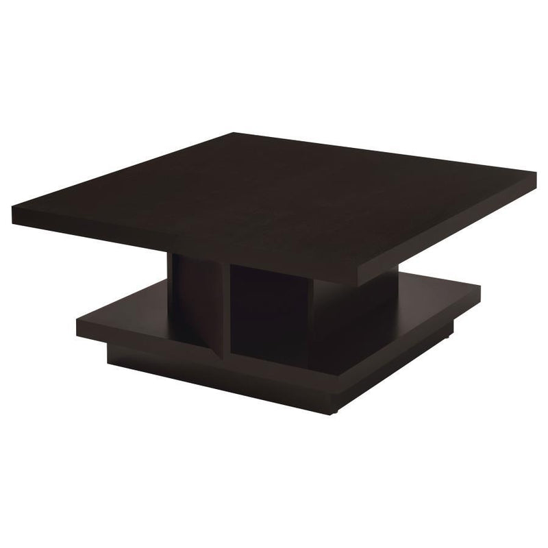 Reston Square Engineered Wood Coffee Table