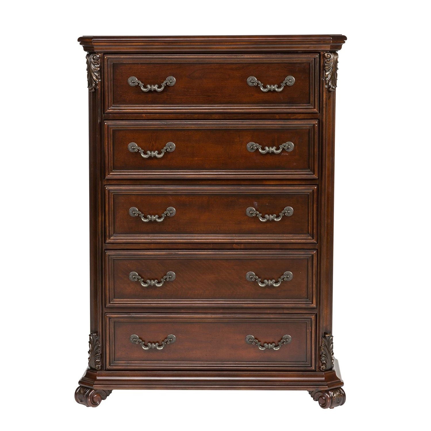 Messina Estates 5 Drawer Chest