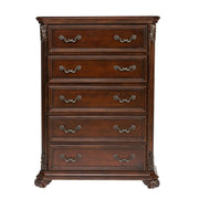 Messina Estates 5 Drawer Chest