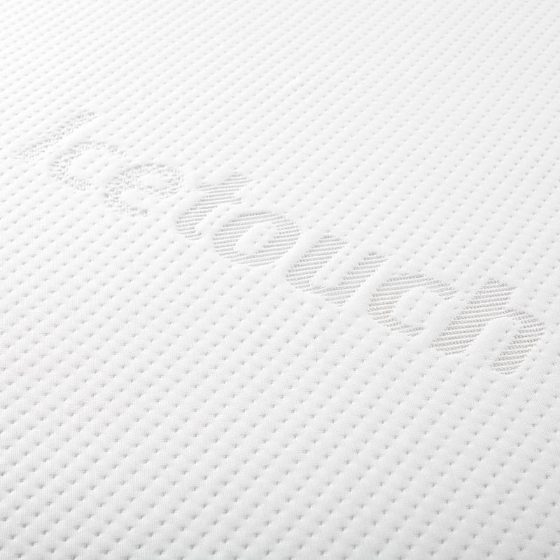 Cascade 3-Inch Cool Memory Foam Mattress Topper