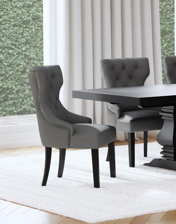 Baney Fabric Upholstered Dining Side Chair