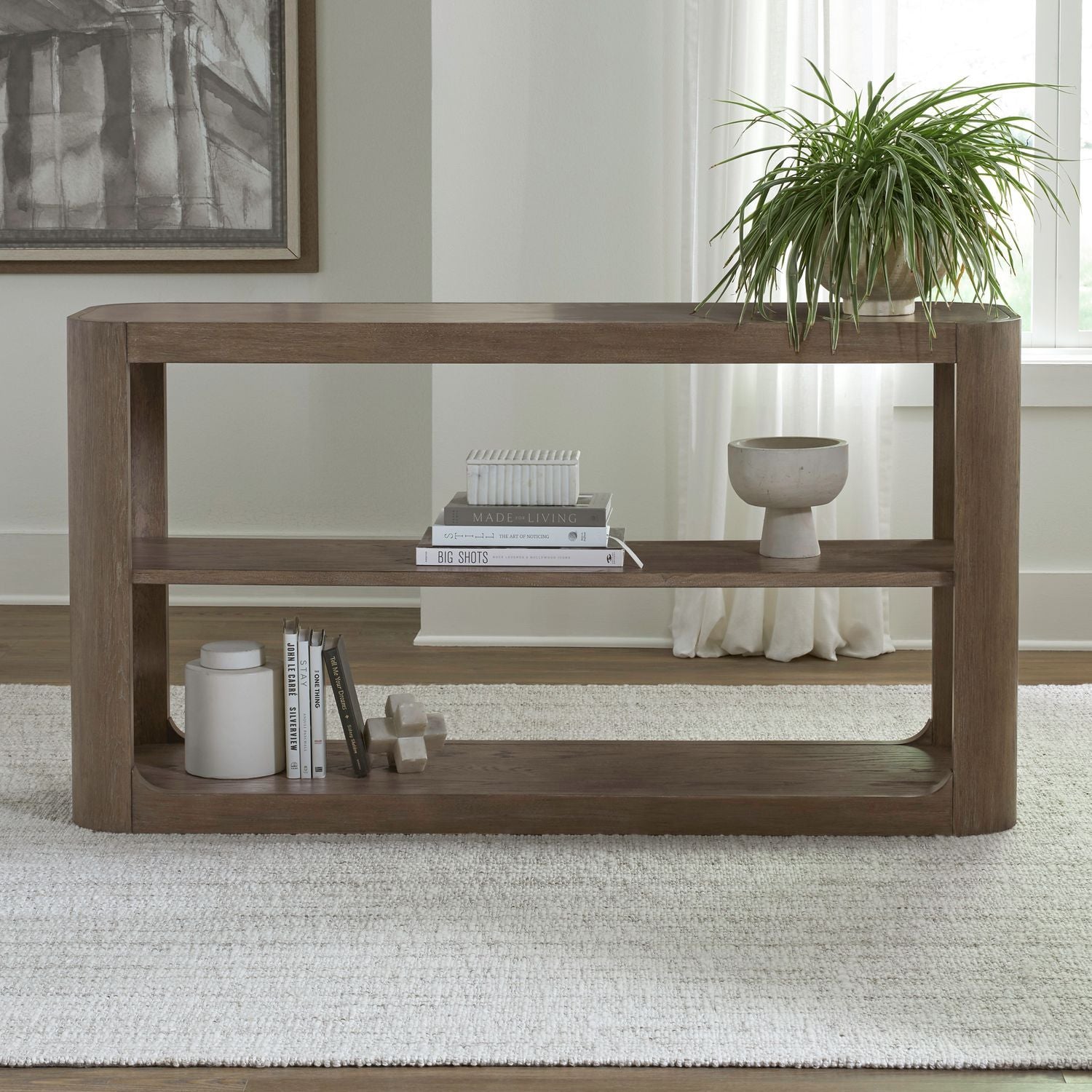 South Bend - Sofa Table