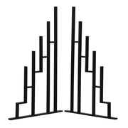 Vintage Series Metal Day Bed Rack