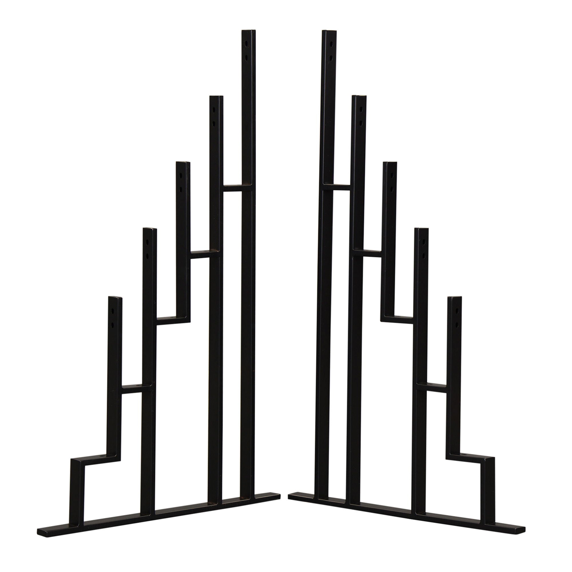 Vintage Series Metal Day Bed Rack