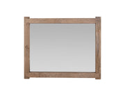 Atenas Bedroom Mirror in Desert Brown Mango