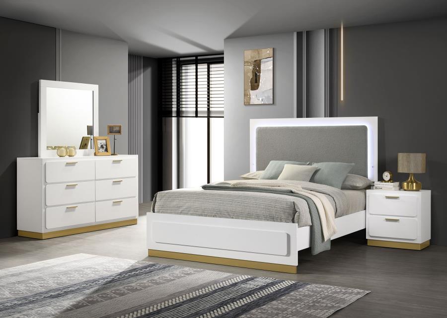 Caraway Modern Bedroom Set