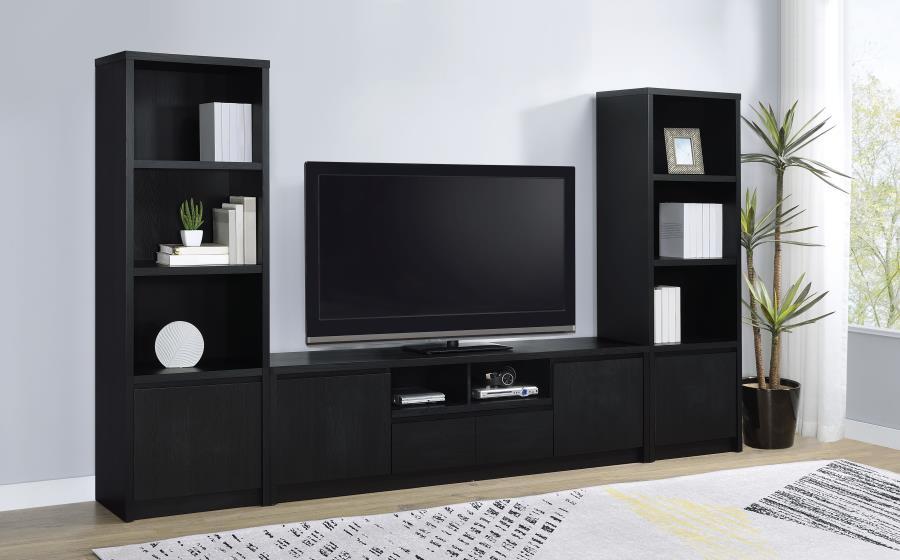 Winfield 3-Piece Entertainment Center