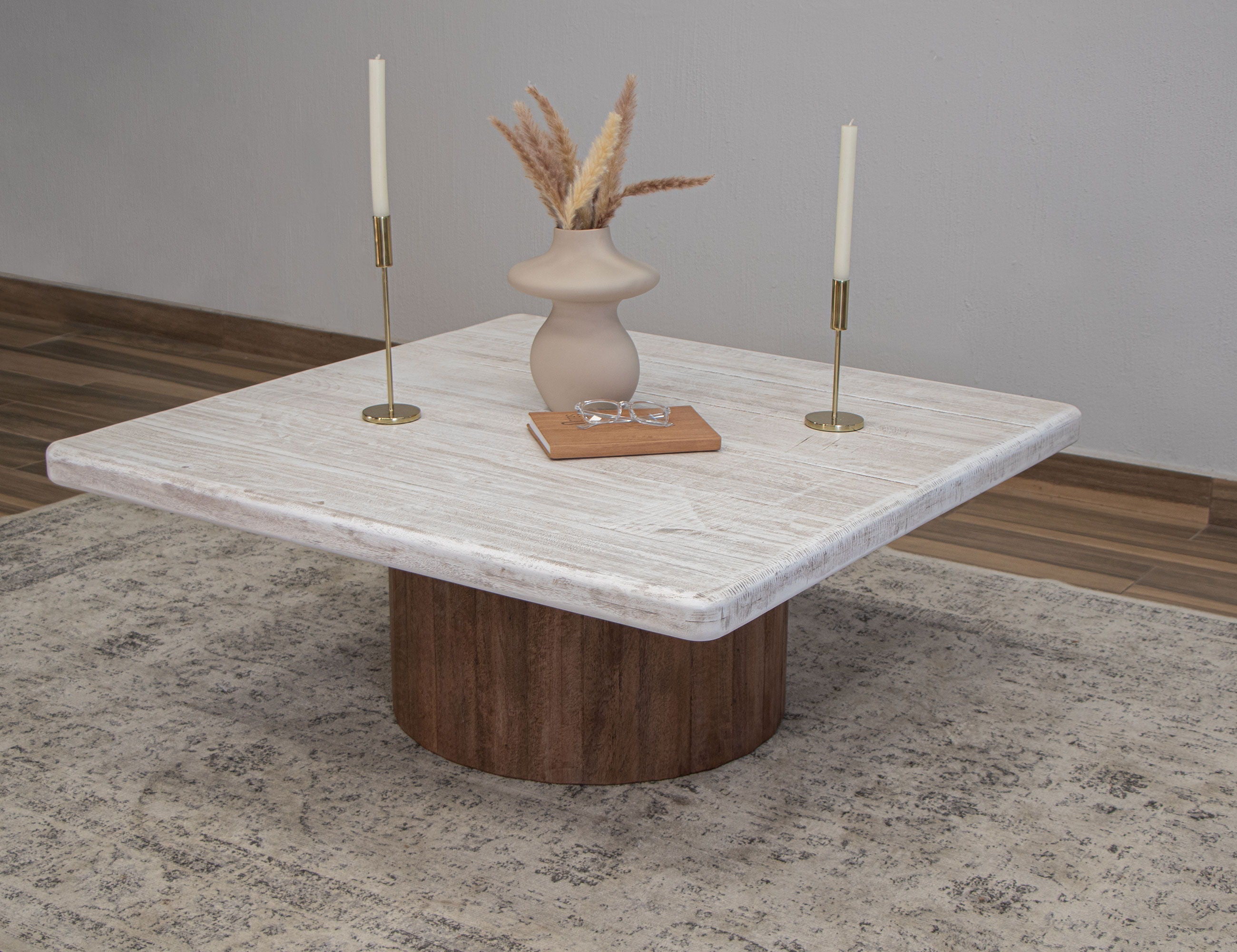 Sahara - Square Cocktail Table